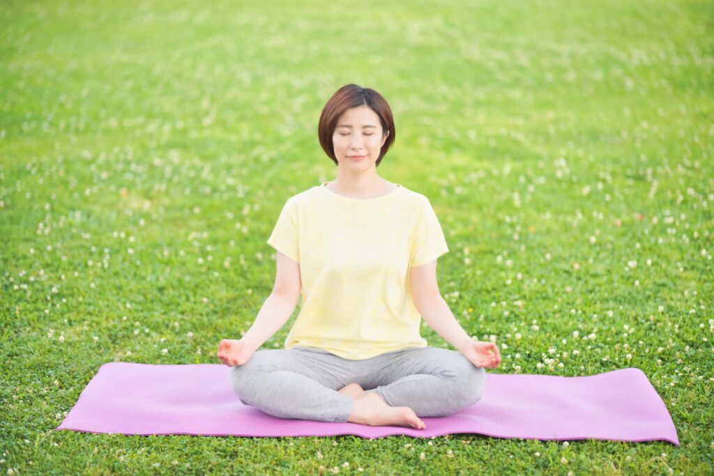 マインドフルネスが続かない理由はコレ！三日坊主の筆者でも10ヶ月続けられた方法とは？をイメージできる画像