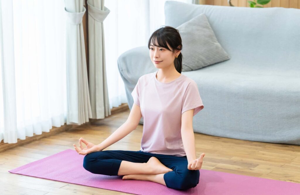 ヴィパッサナー瞑想で得られる効果3選！初心者向けにやり方も紹介をイメージできる画像