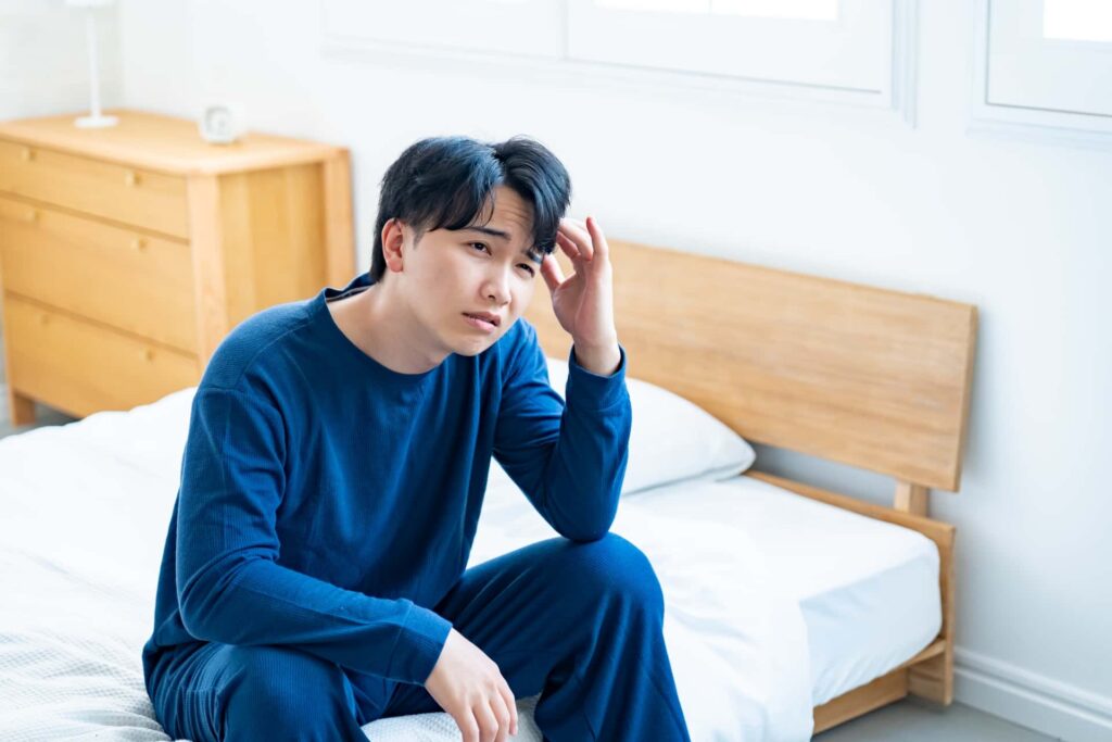瞑想で疲れる3つの理由！疲れないためのコツやおすすめの瞑想法も紹介をイメージできる画像