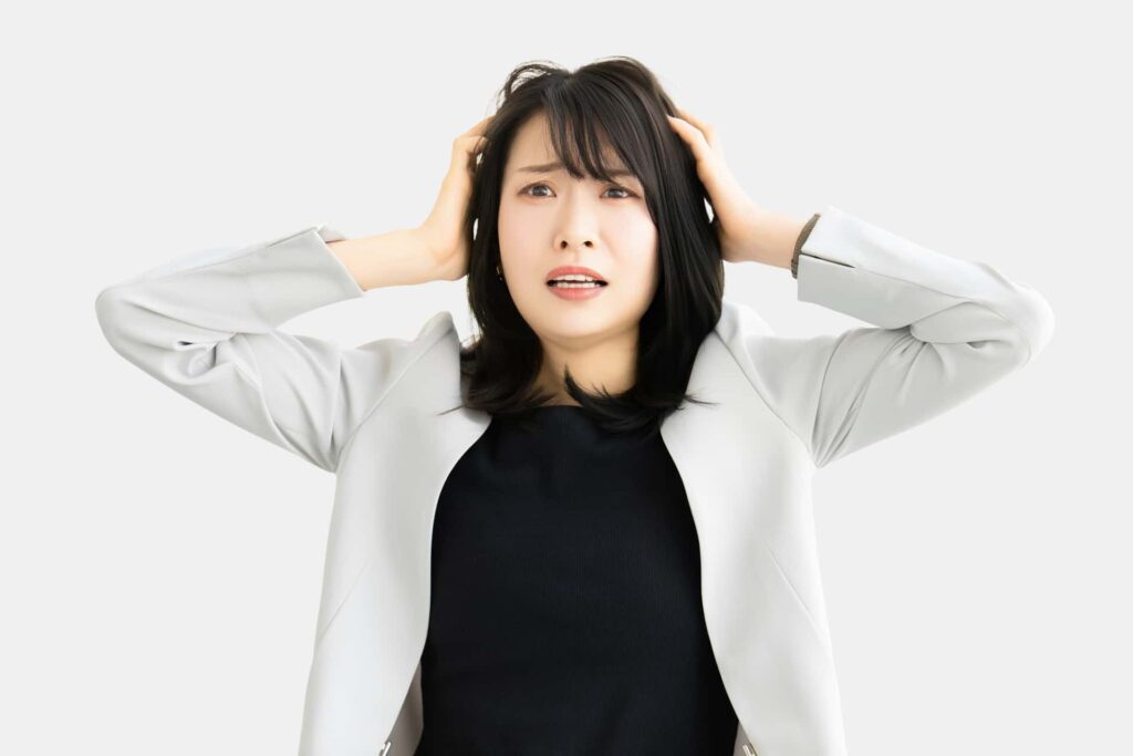 瞑想が危険と言われる3つの理由をイメージできる画像