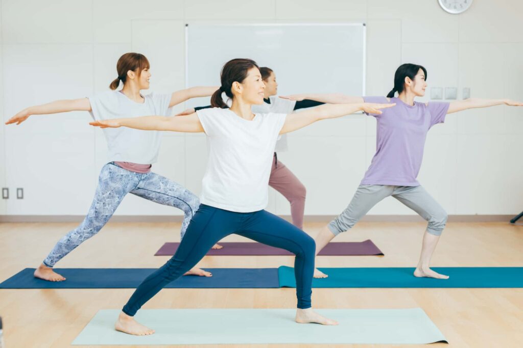 瞑想の種類【一覧表】をイメージできる画像