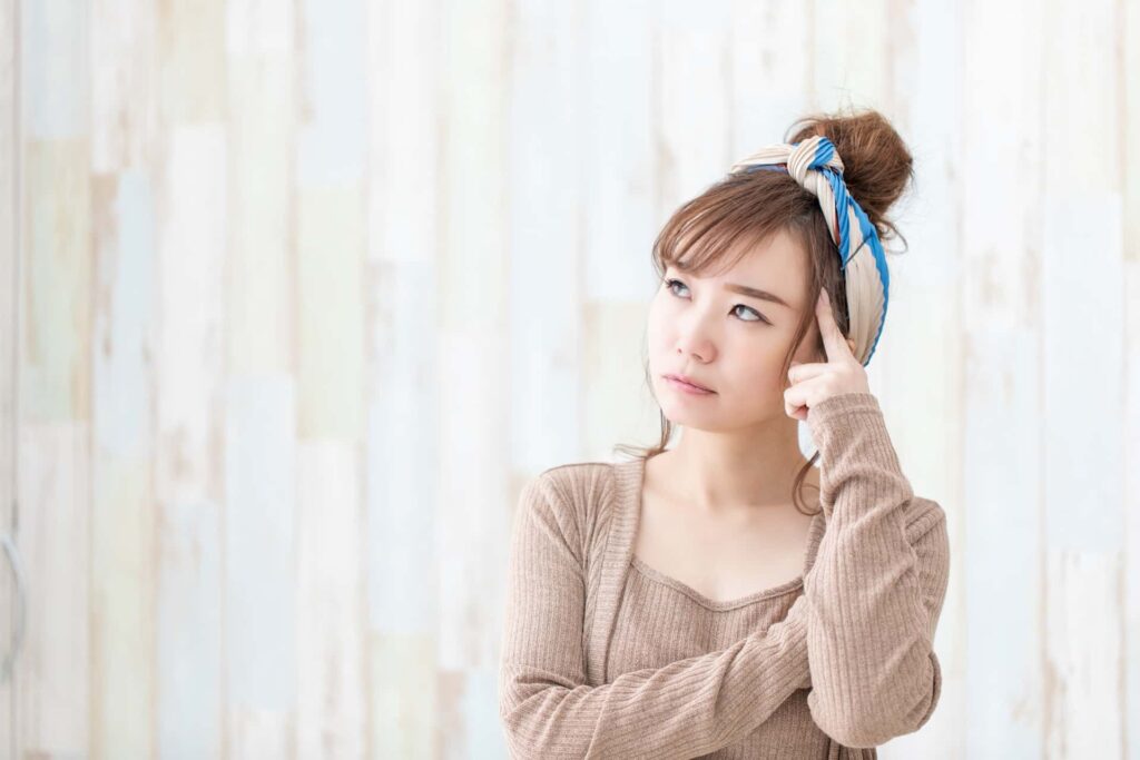 瞑想をやめる前に見直したい3つのポイントをイメージできる画像